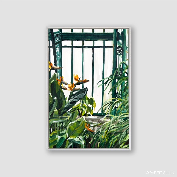 DE VLIEGHER Alice - Serres Royales Laeken V-II